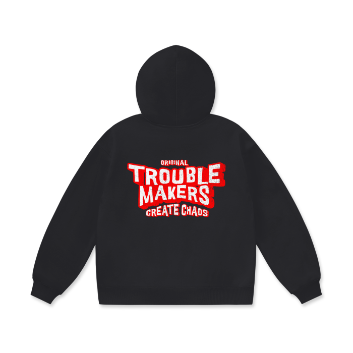 TROUBLE MAKERS