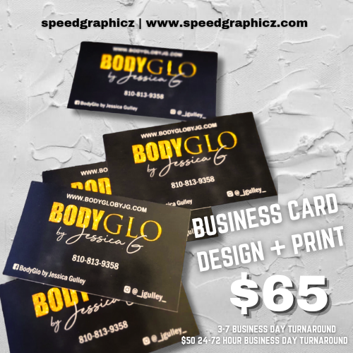 BUSINESS CARDS