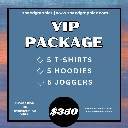 VIP PACKAGE