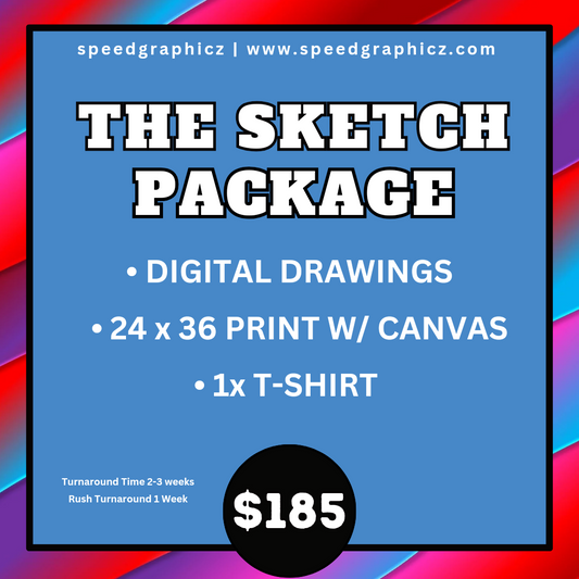 THE SKETCH PACKAGE