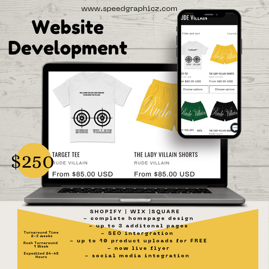 LITE WEBSITE DEVELOPMENT