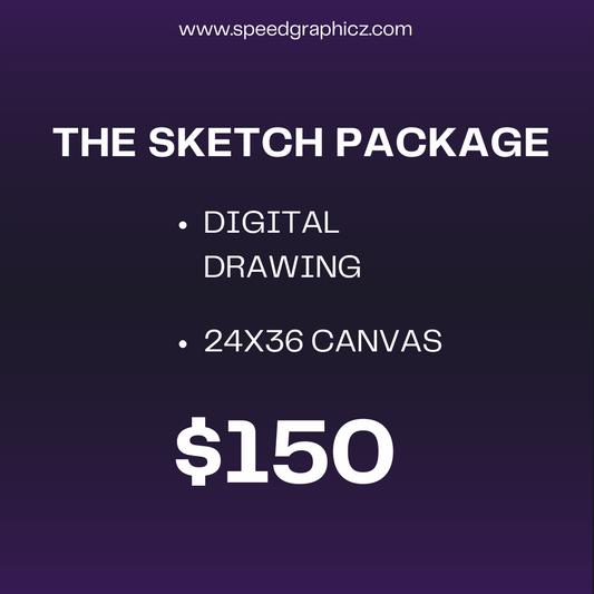 THE SKETCH PACKAGE