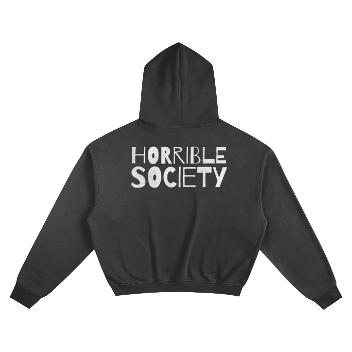 HORRIBLE SOCIETY