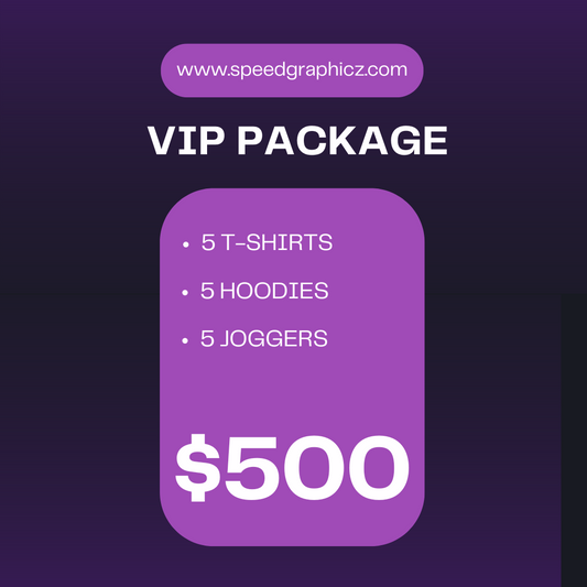 VIP PACKAGE