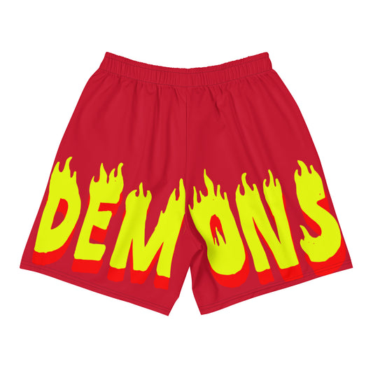 MEN COMBUST SHORTS