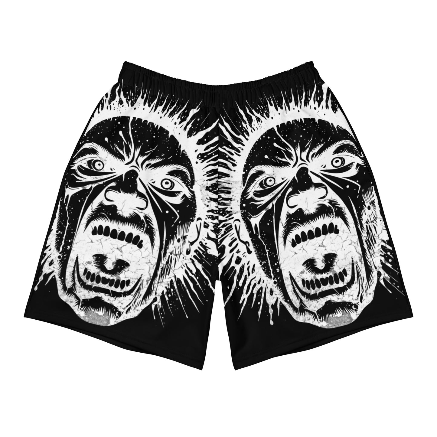 MEN HORRIBLE SOCIETY SHORTS