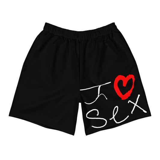 MEN I LOVE SEX SHORTS