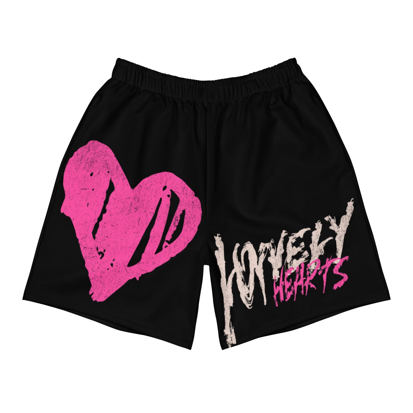 MEN DEATH HEART SHORTS