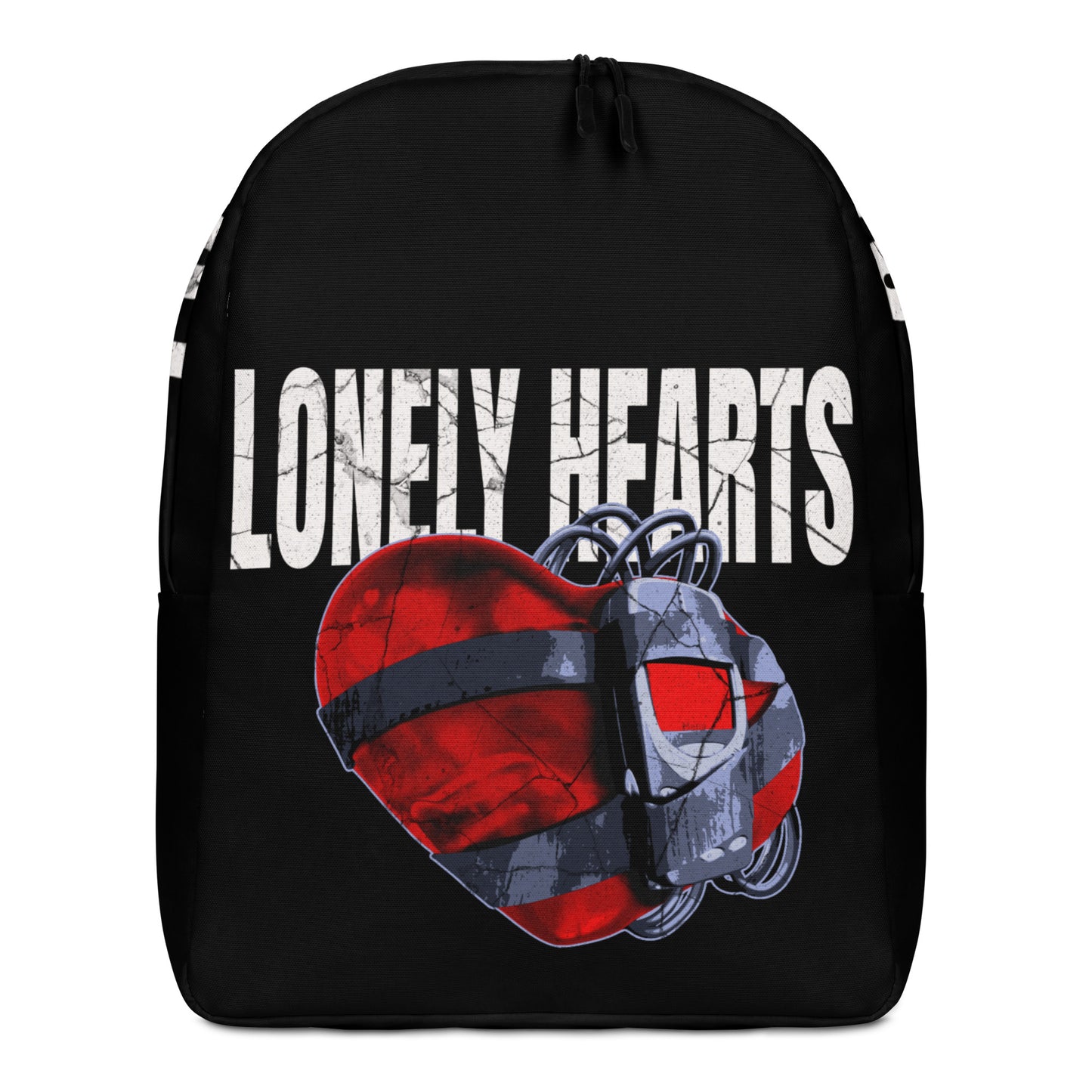 PRISONER OF LOVE BACKPACK