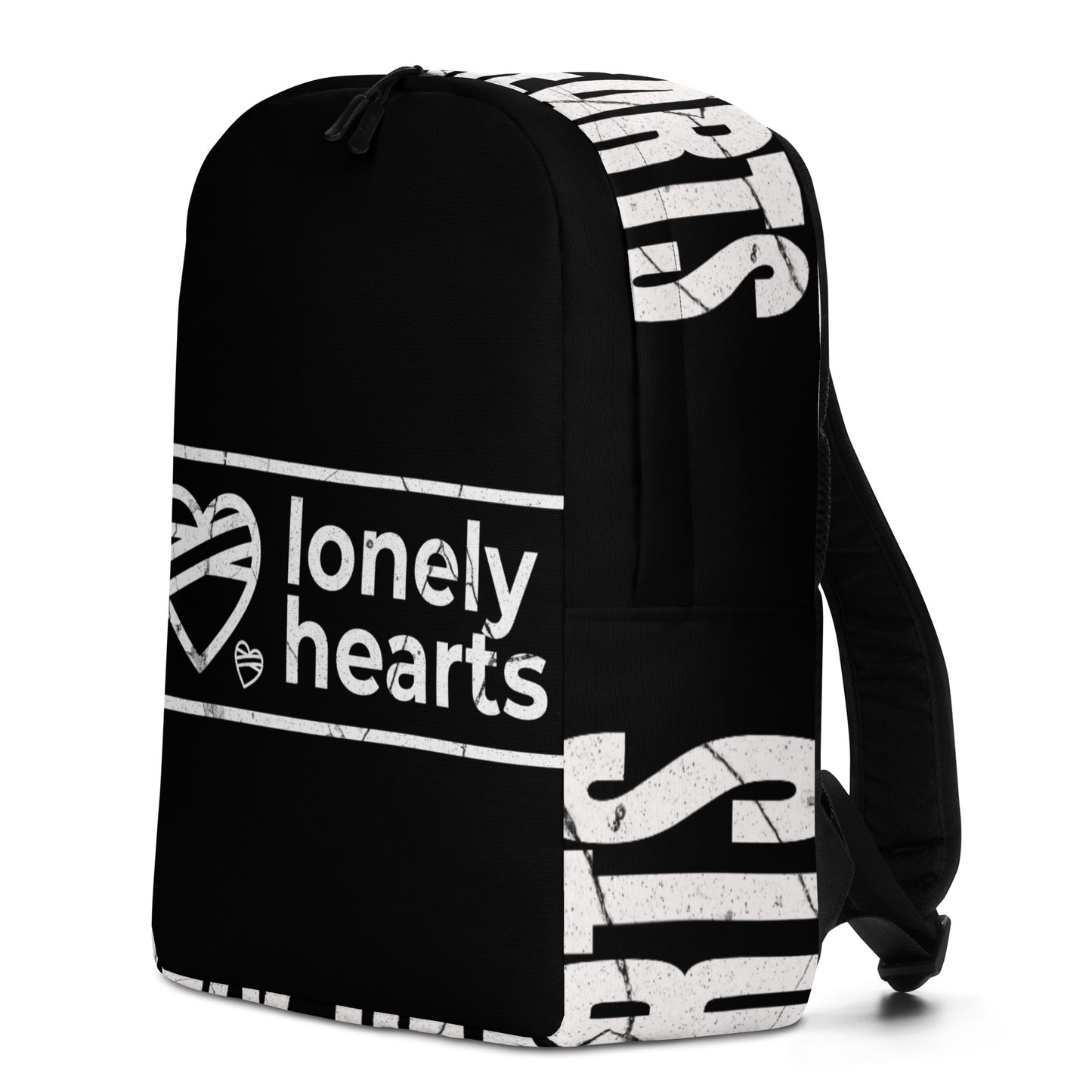 RECOVERING HEARTS BACKPACK