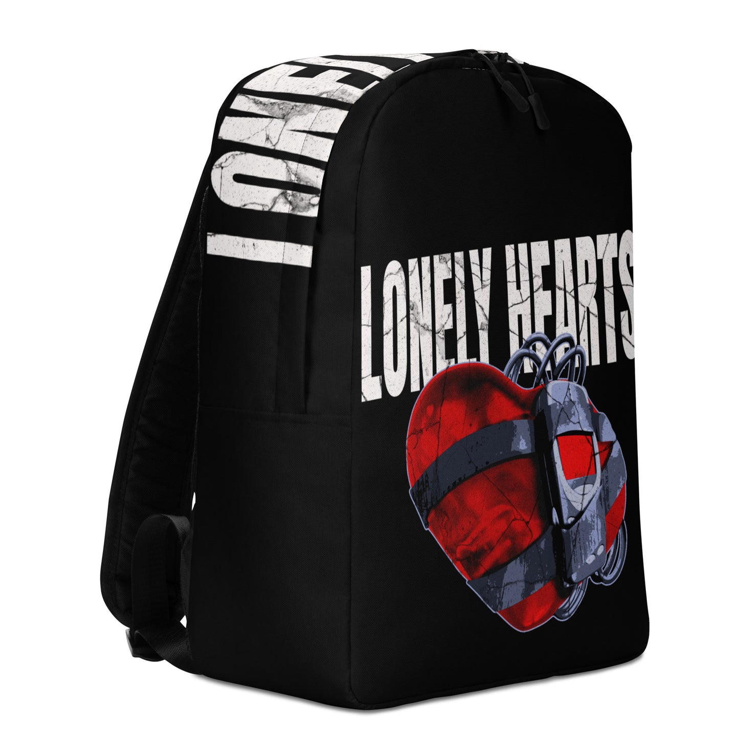 PRISONER OF LOVE BACKPACK