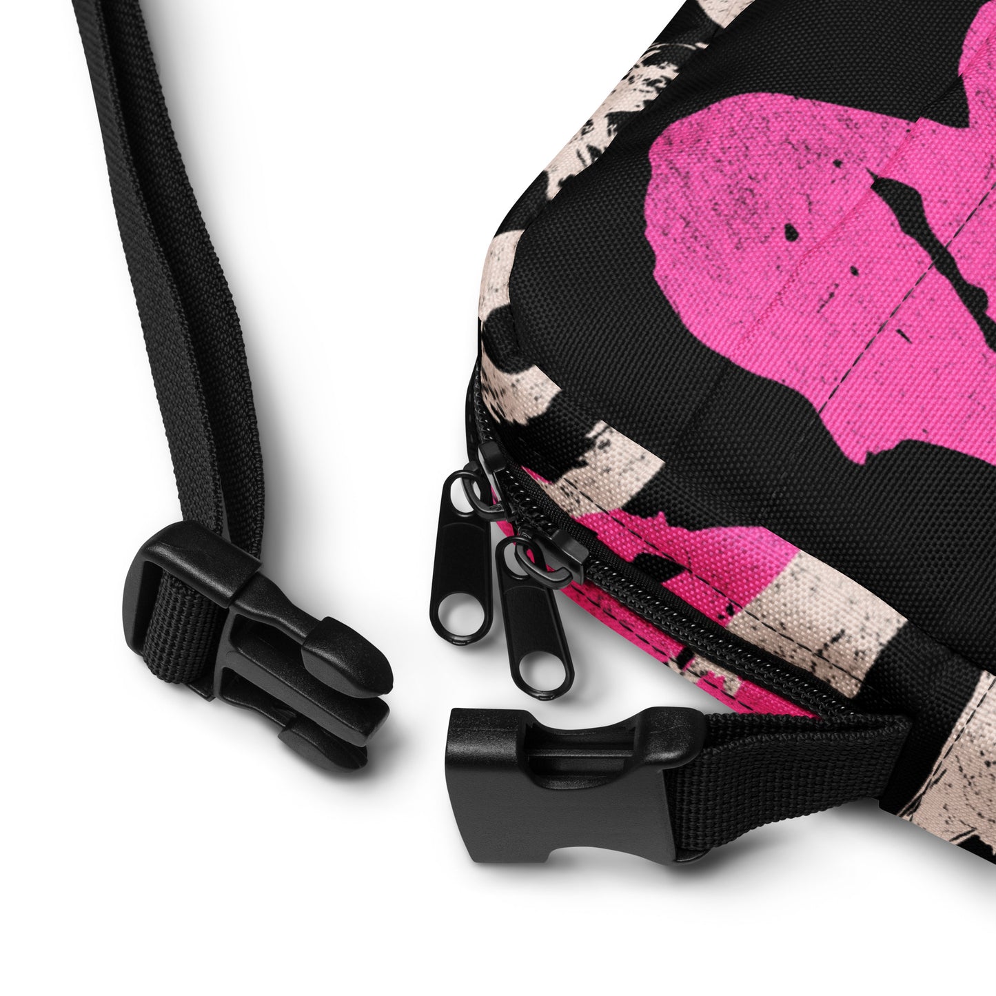 LONELY HEARTS CROSSBODY BAG