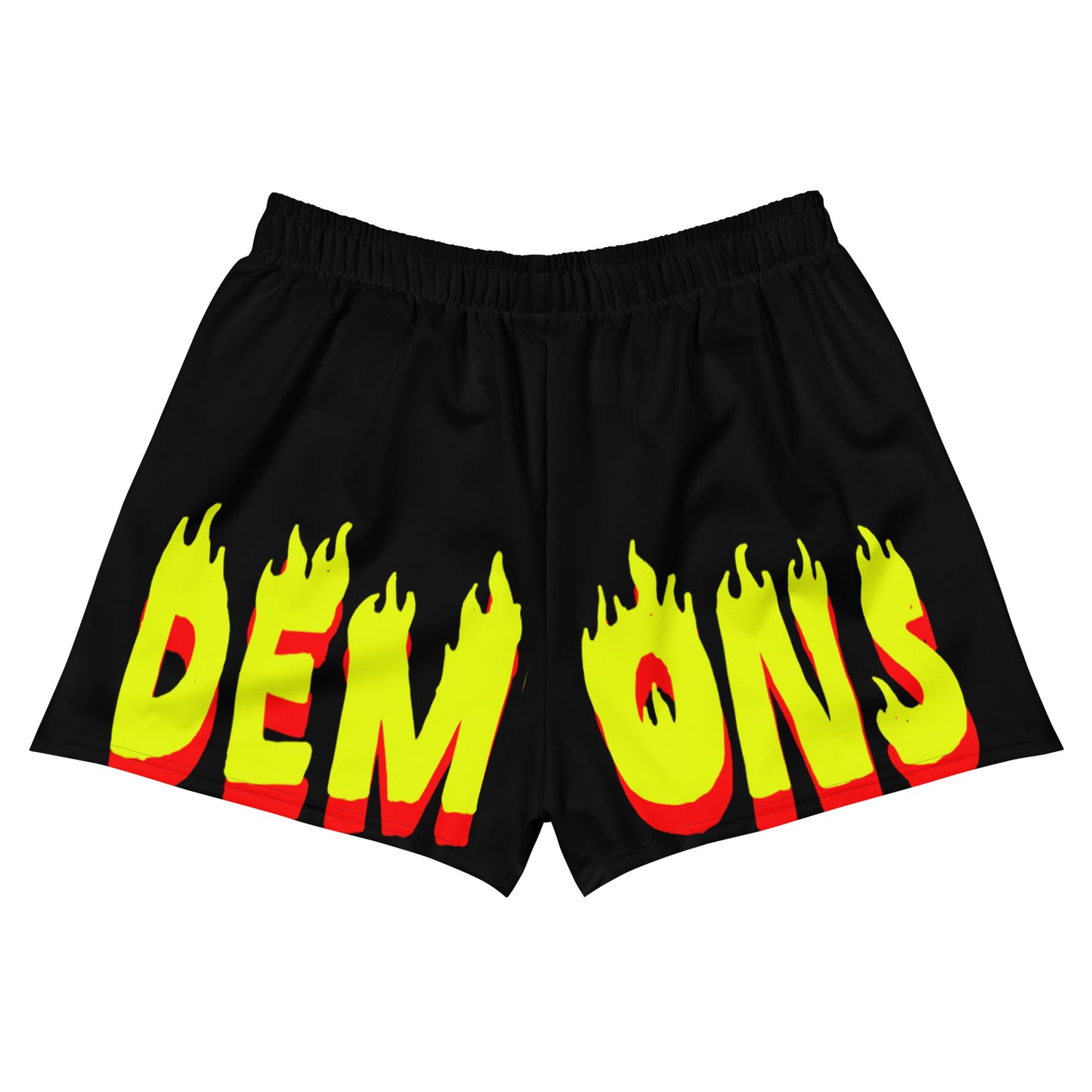 WOMEN COMBUST SHORTS