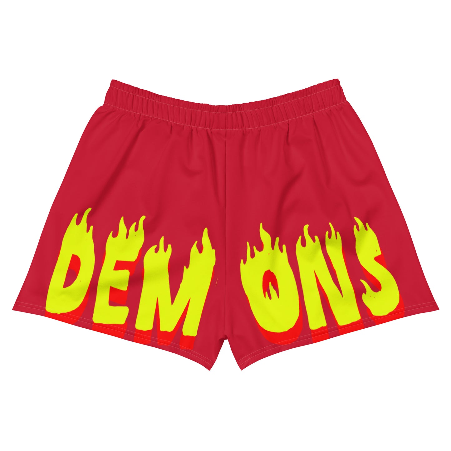 WOMEN COMBUST SHORTS