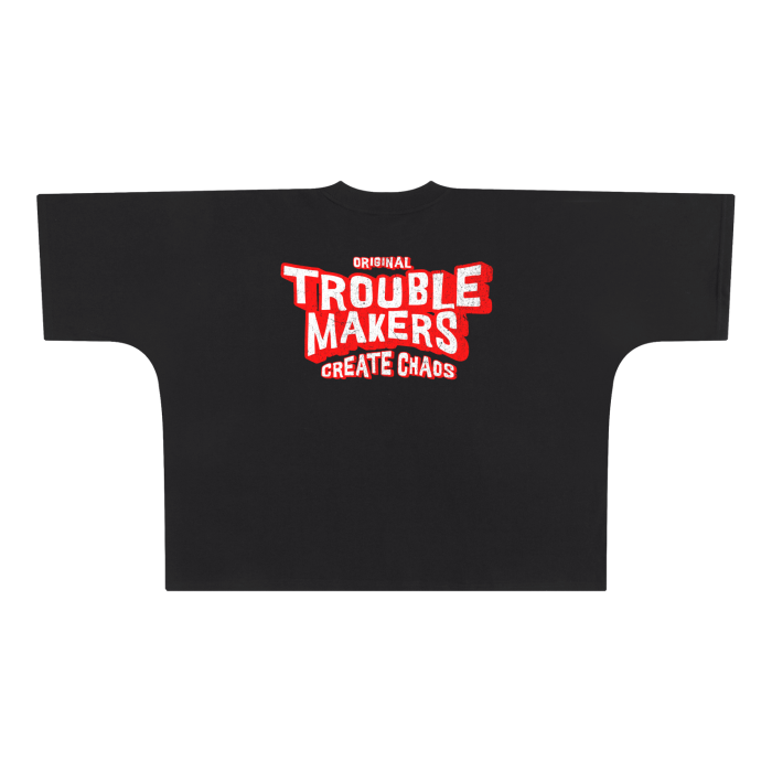 TROUBLE MAKERS