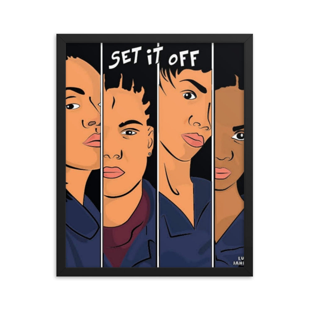 SET IT OFF