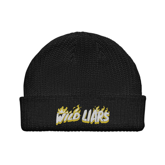 MASTER OF LIES FISHERMAN BEANIE