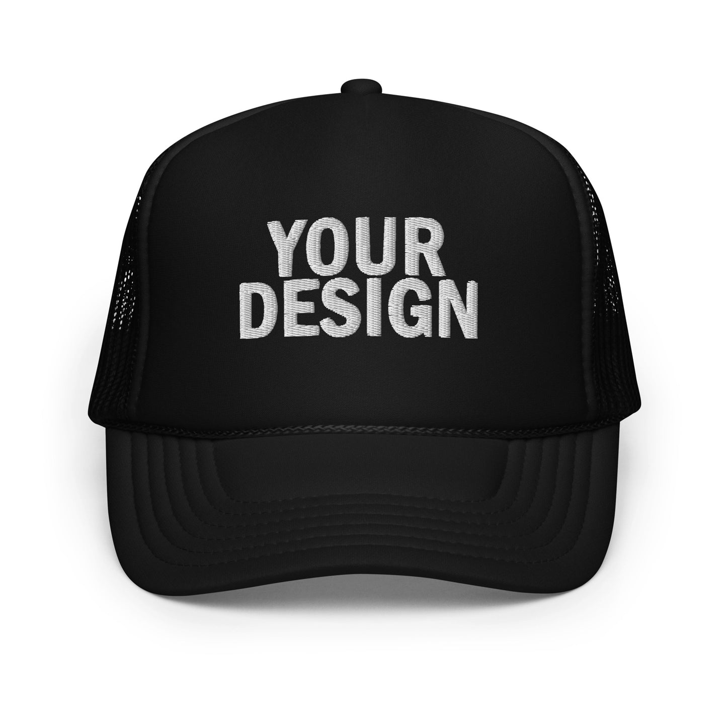 CUSTOM TRUCKER HAT