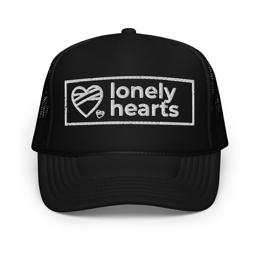 RECOVERING HEARTS TRUCKER HAT