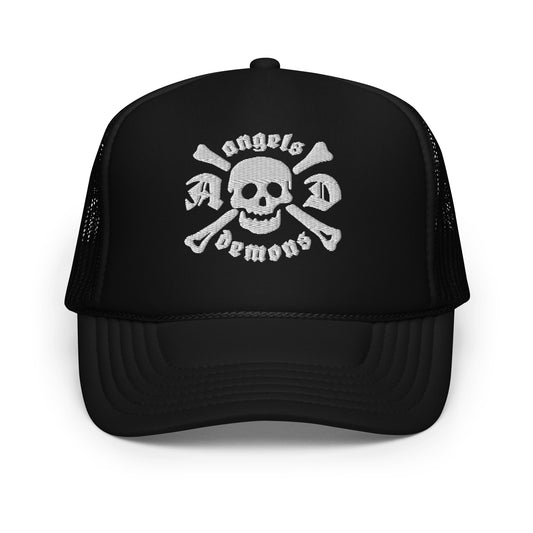 FORGOTTEN TRUCKER HAT