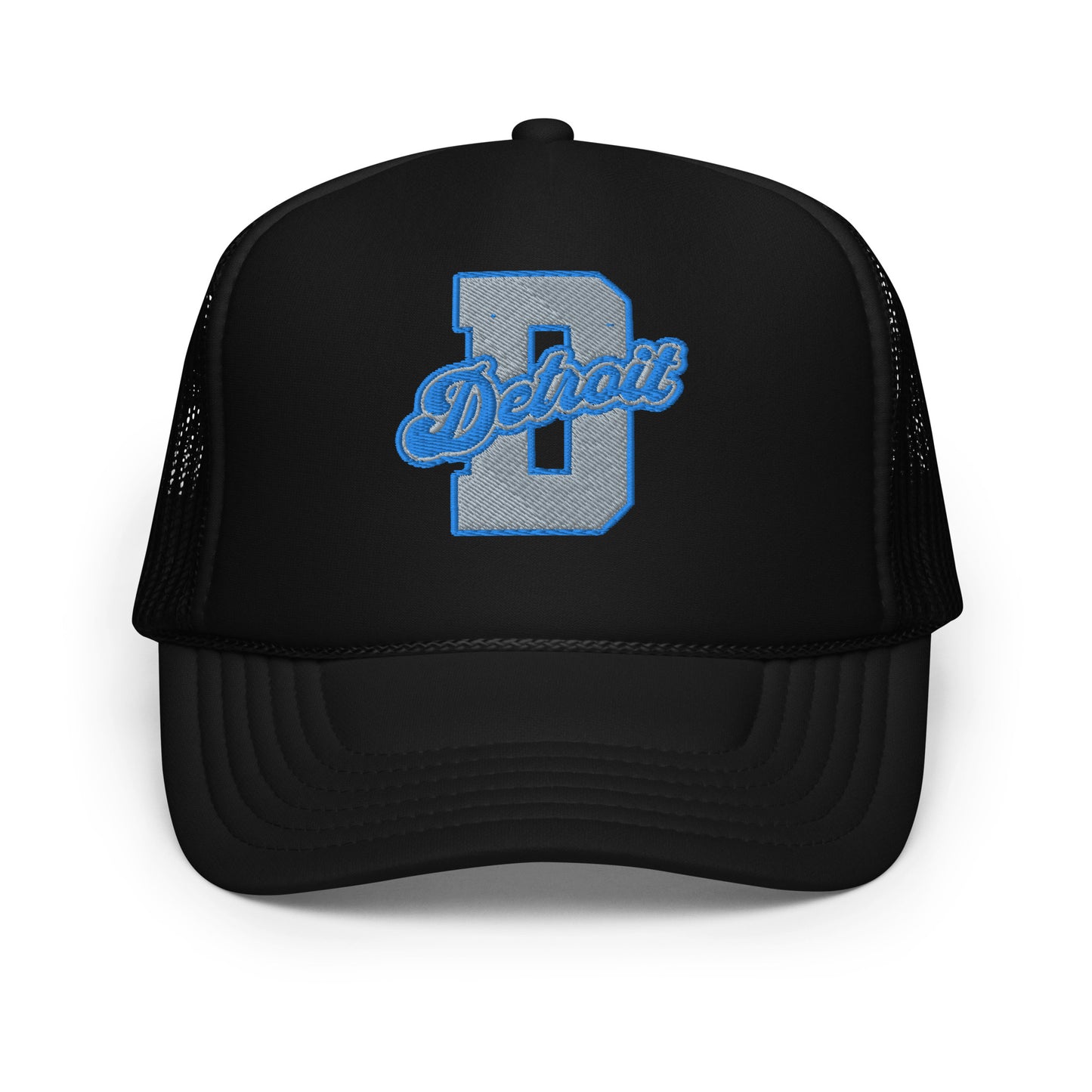 DETROIT TRUCKER HAT