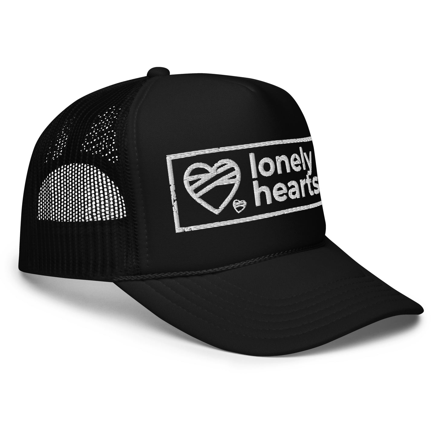 RECOVERING HEARTS TRUCKER HAT