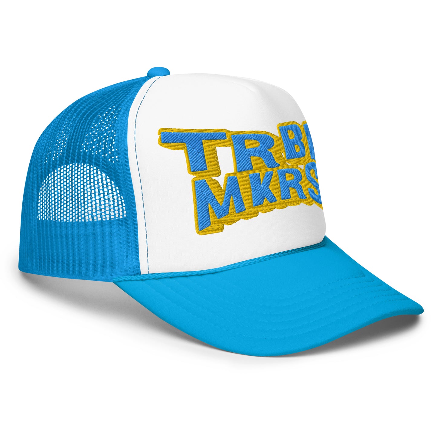 TROUBLE MAKERS TRUCKER HAT