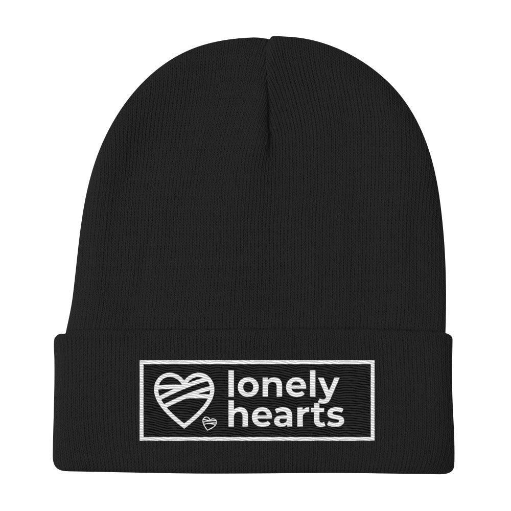 RECOVERING HEARTS BEANIE