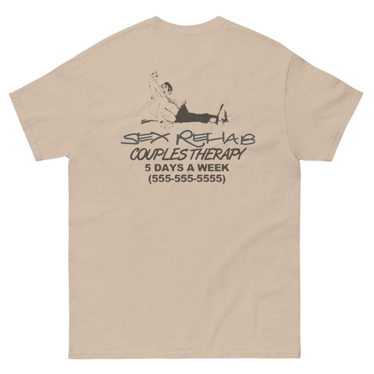 SEX REHAB TEE