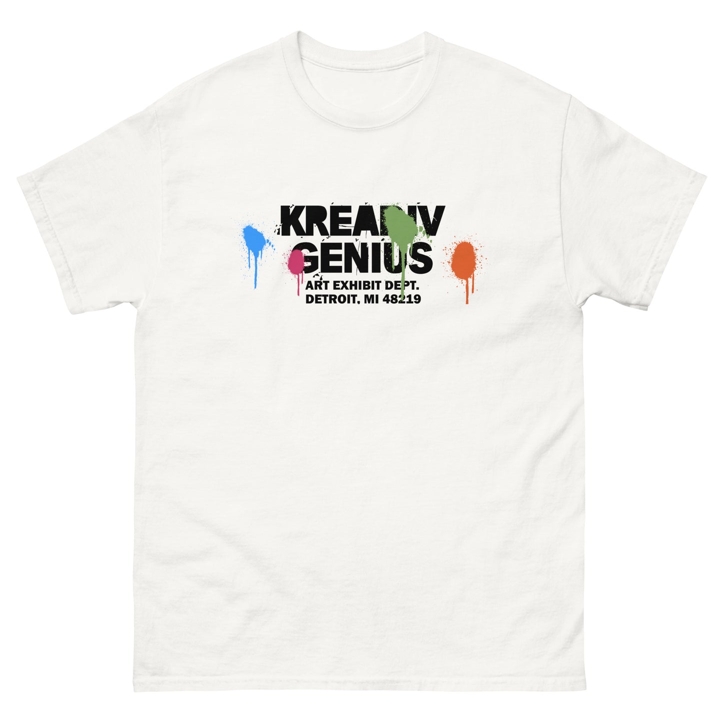 KREADIV GENIUS TEE