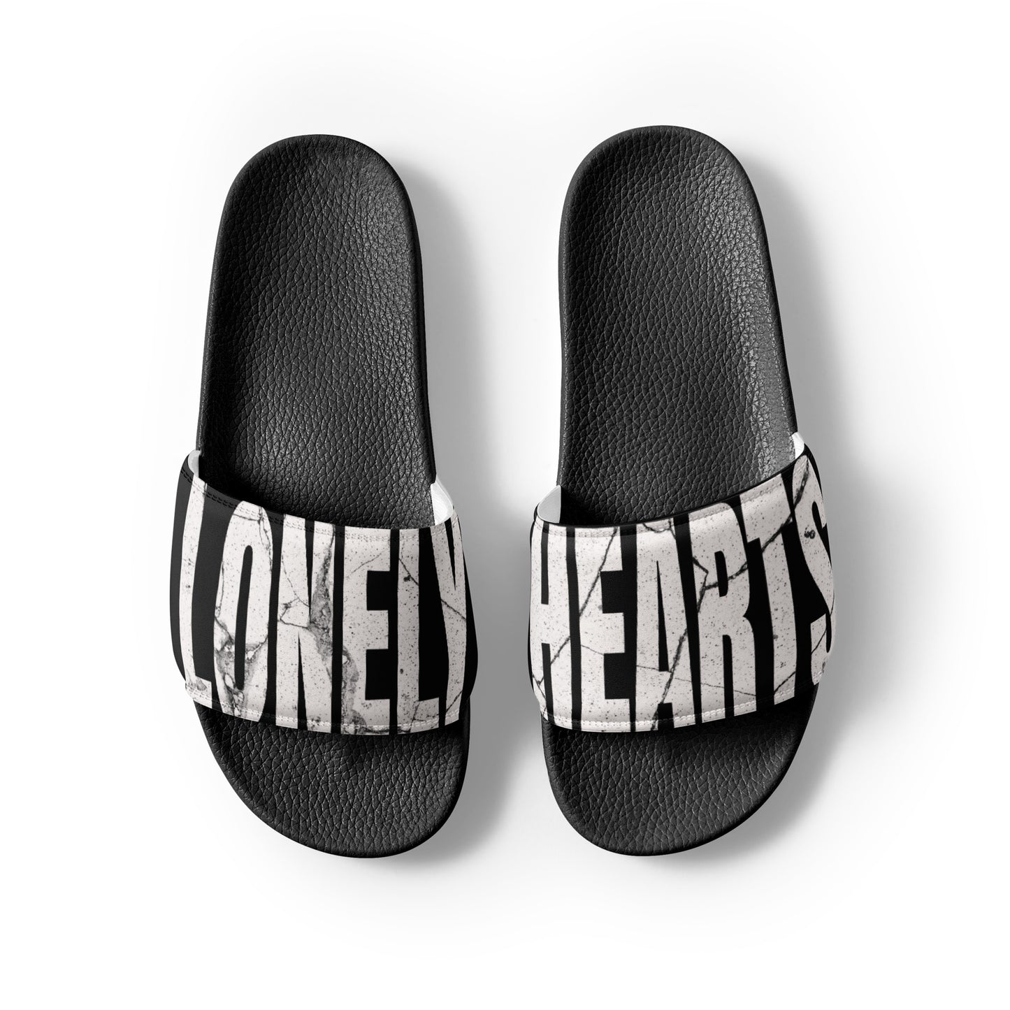 MEN LONELY HEART SLIDES