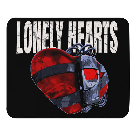 PRISONER OF LOVE MOUSE PAD