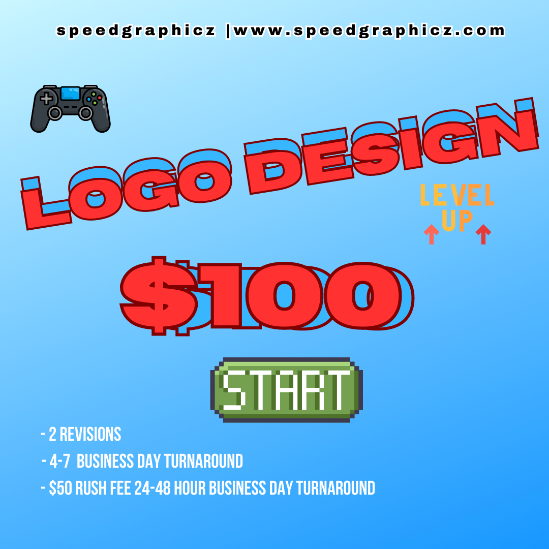 FULL LOGO DESIGN