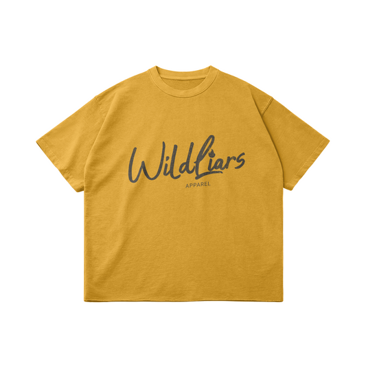 WILD LIARS TEE