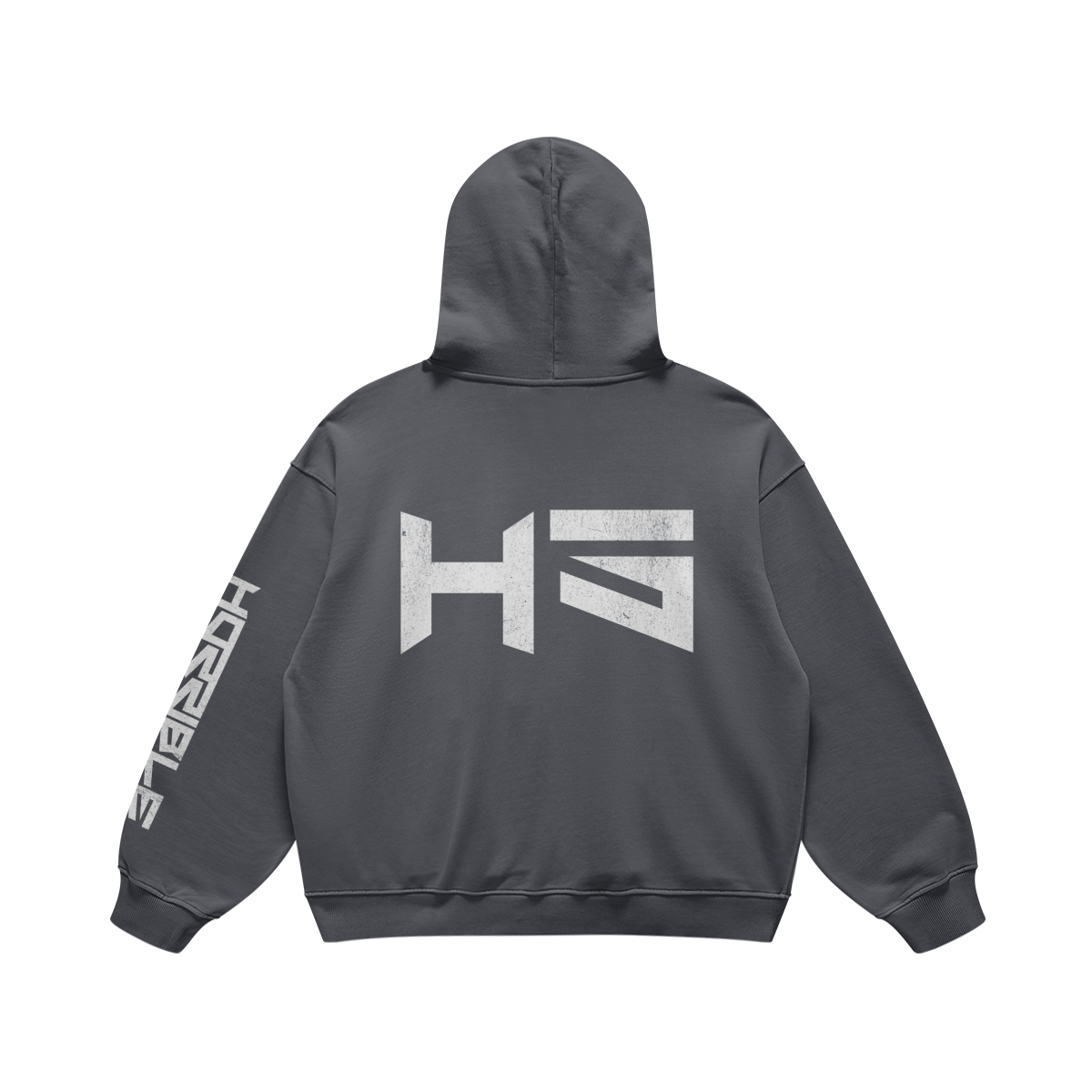 HORRIBLE SOCIETY HOODIE