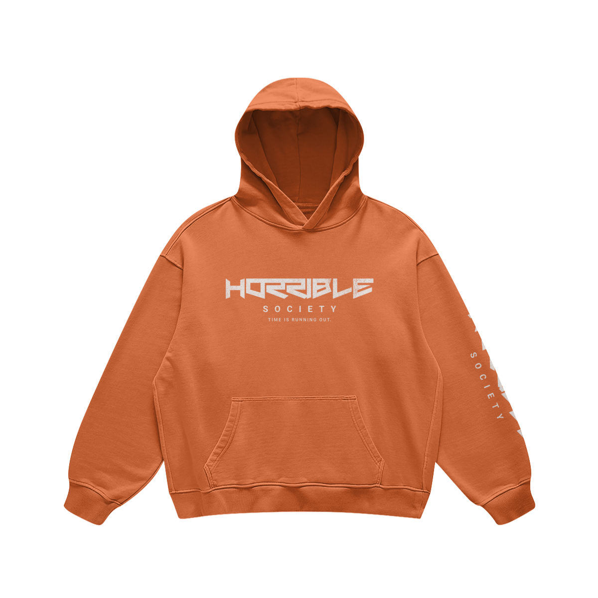 HORRIBLE SOCIETY HOODIE