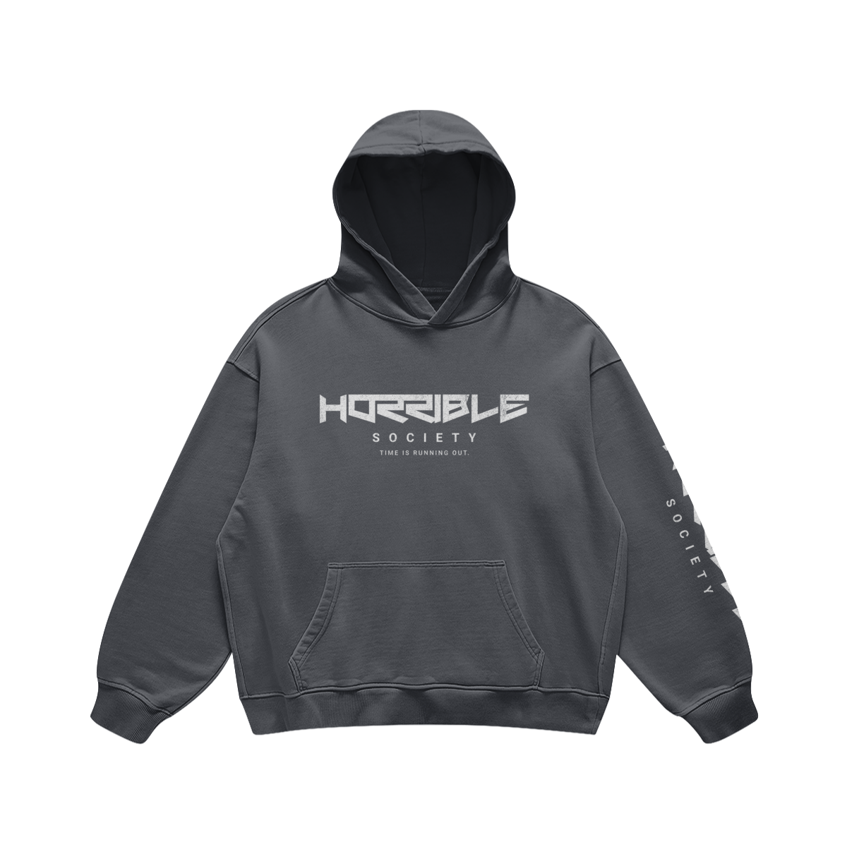 HORRIBLE SOCIETY HOODIE