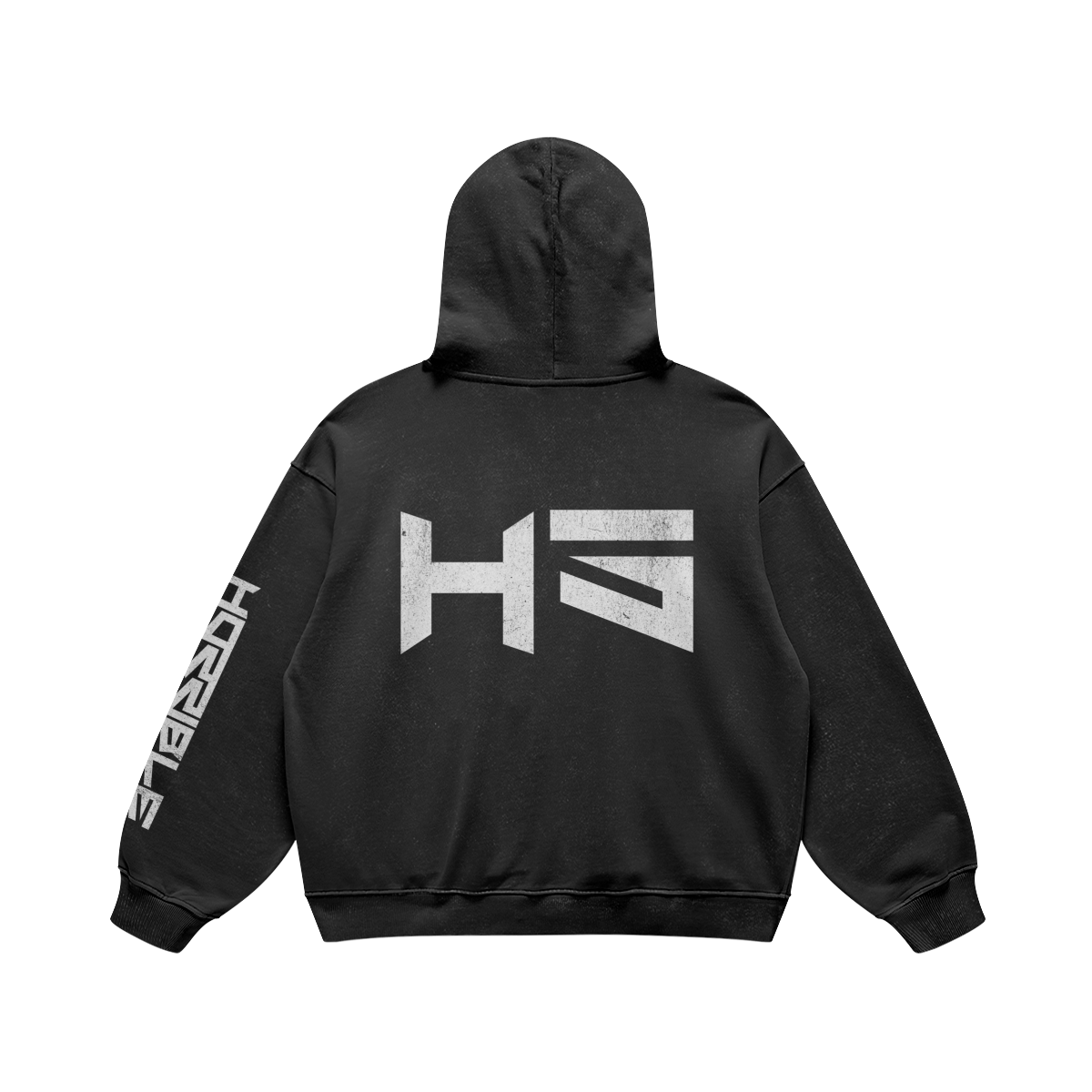 HORRIBLE SOCIETY HOODIE