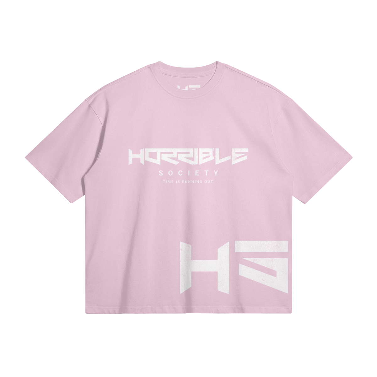 HORRIBLE SOCIETY TEE