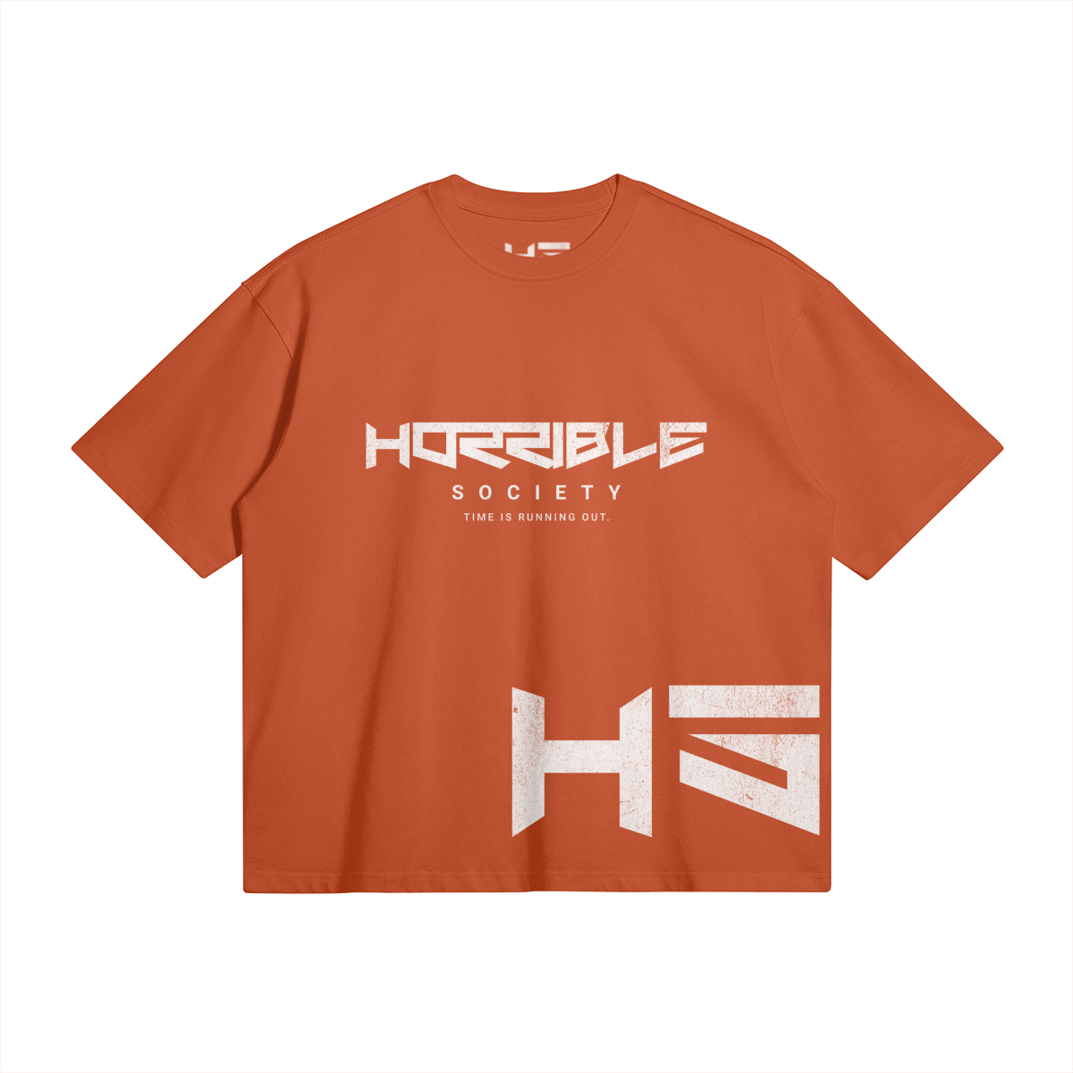 HORRIBLE SOCIETY TEE