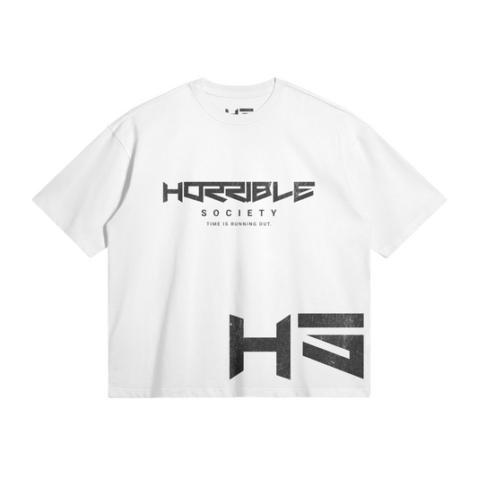 HORRIBLE SOCIETY TEE