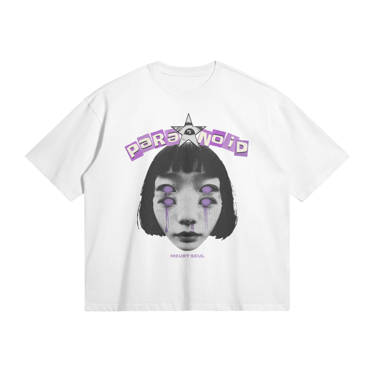 PARANOID TEE