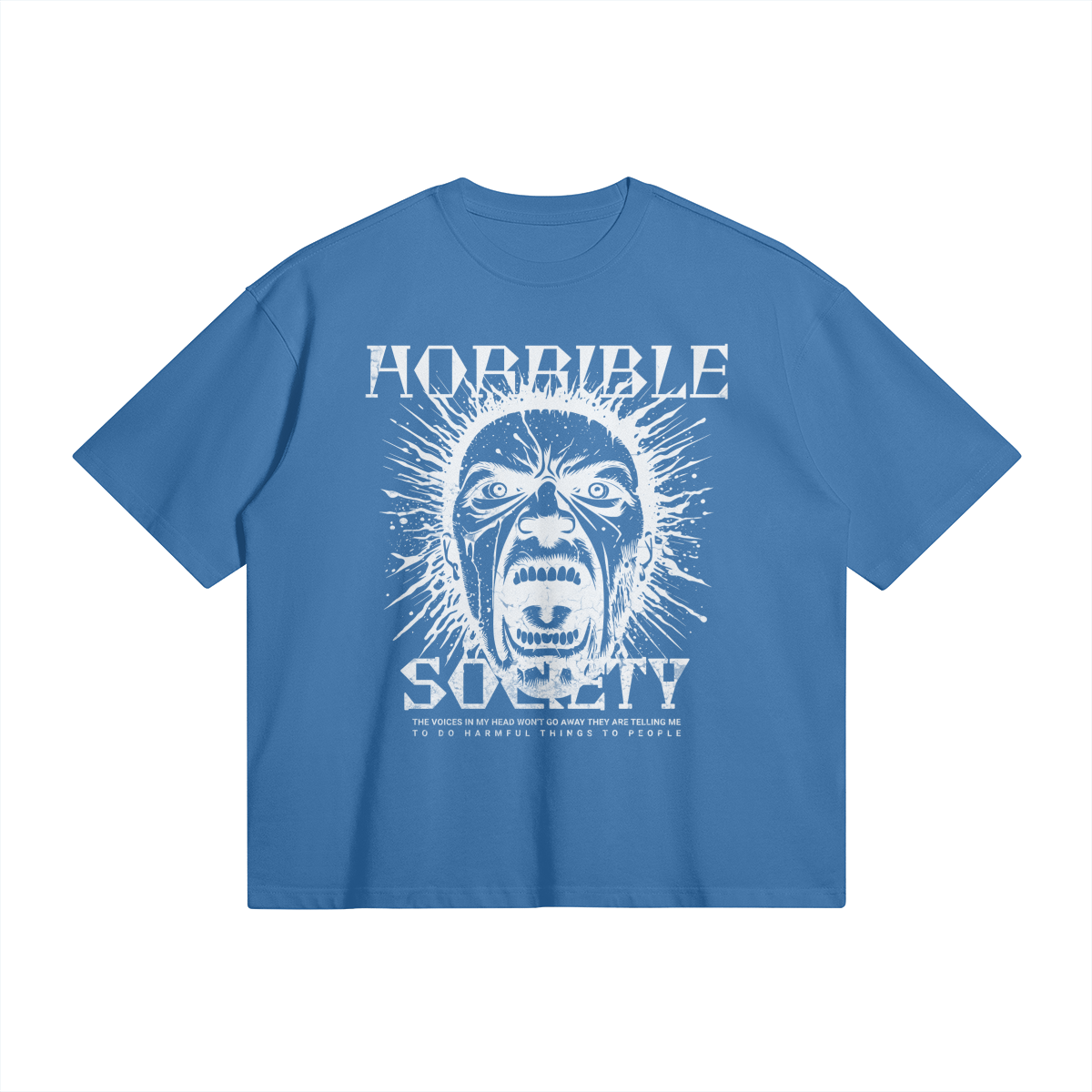 HORRIBLE SOCIETY TEE