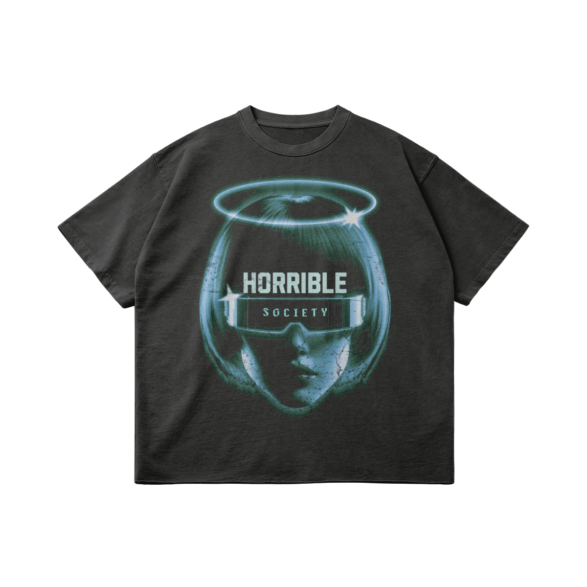 FUTURE HORRIBLE SOCIETY TEE