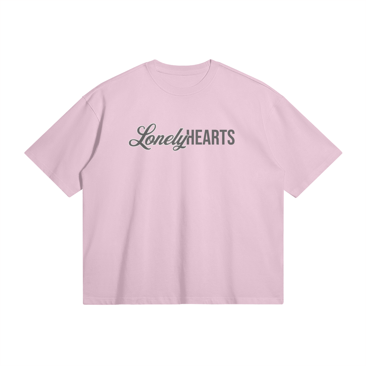 LOVE THEFT BOXY TEE