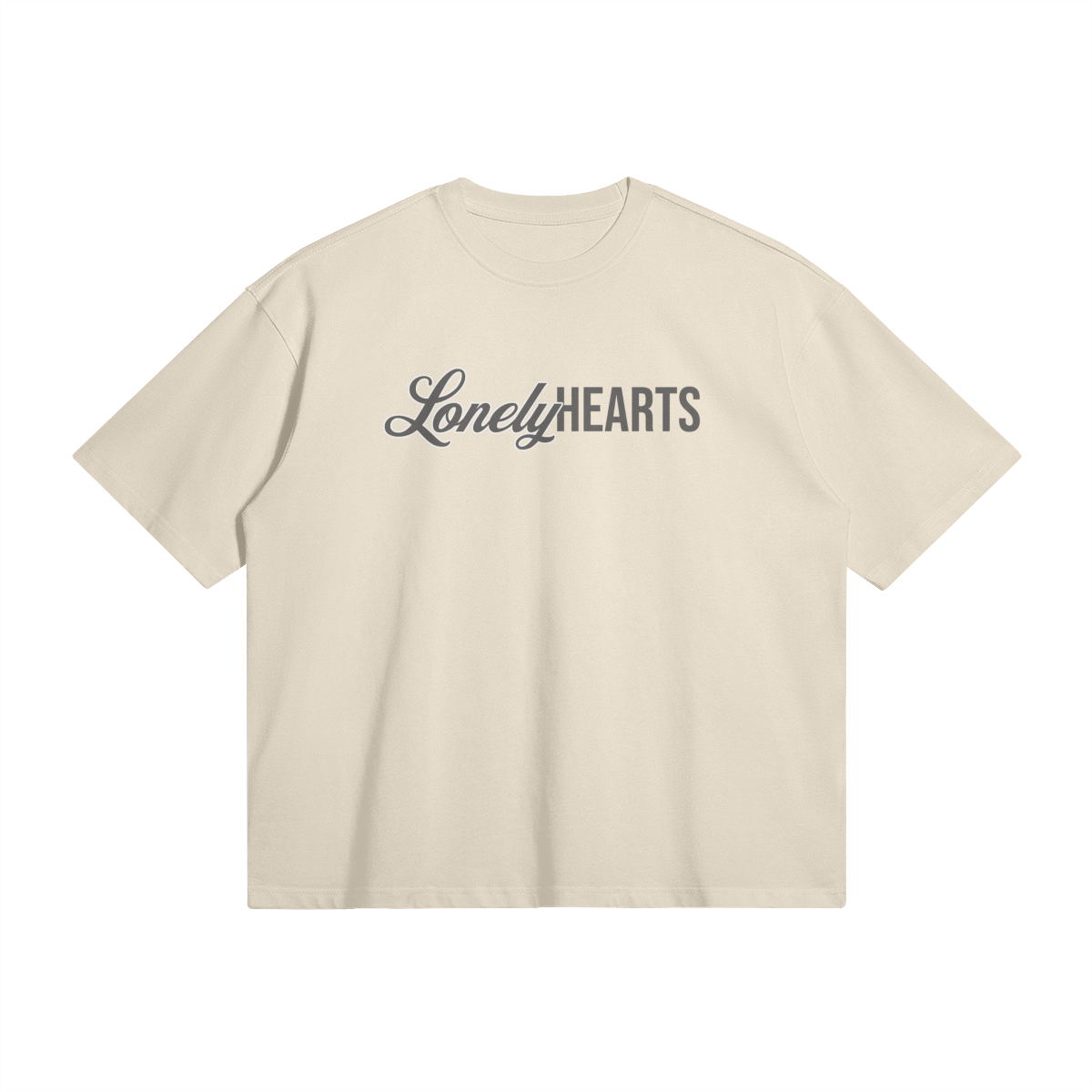 LOVE THEFT BOXY TEE