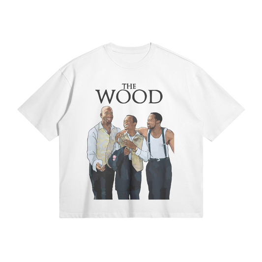 THE WOOD TEE