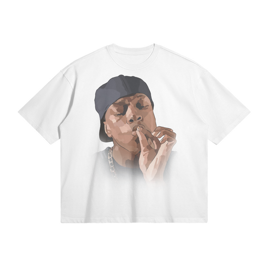 SMOKEY TEE