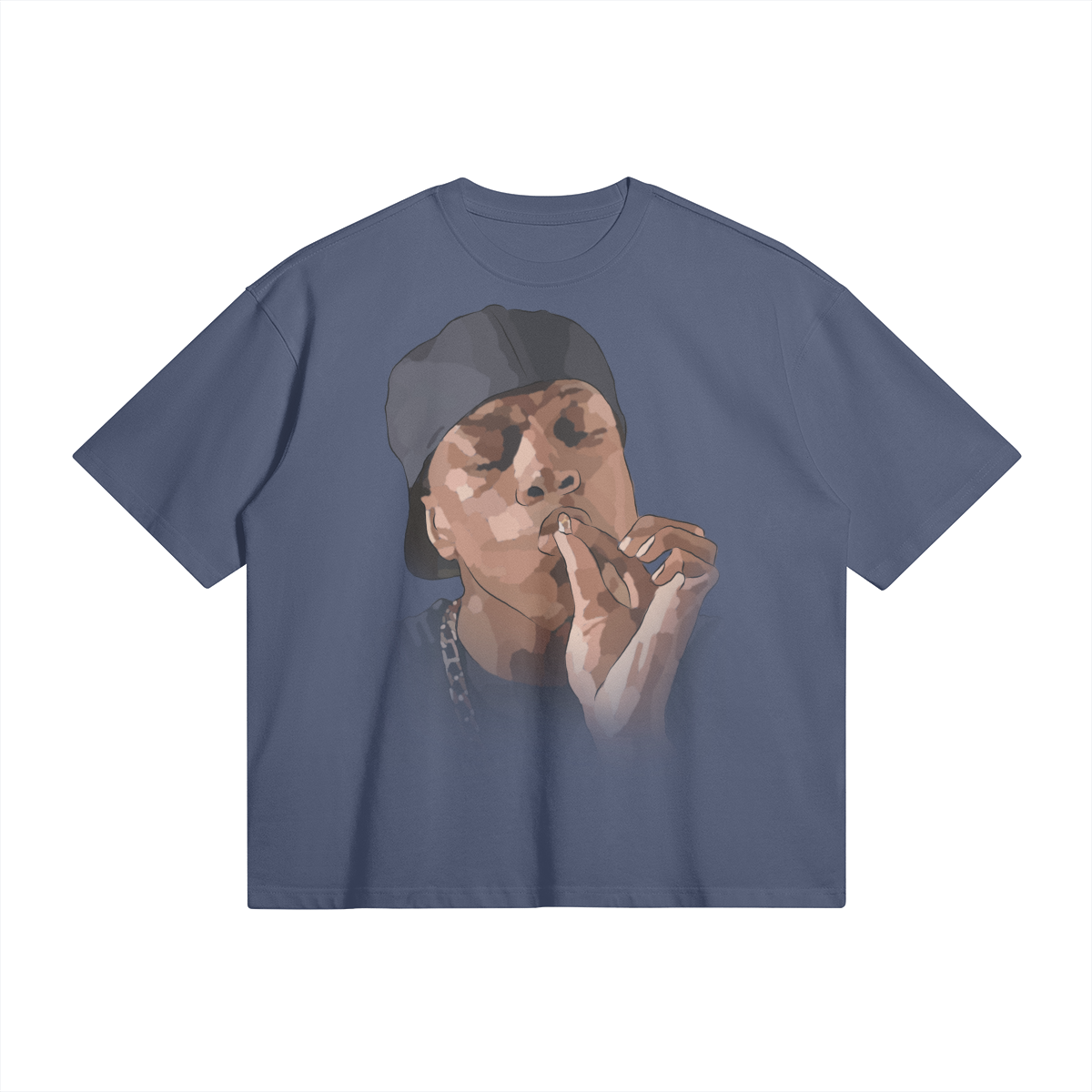 SMOKEY TEE