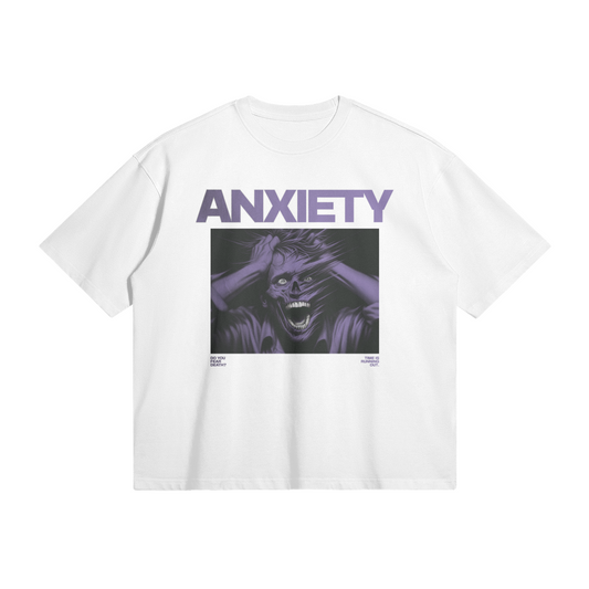 ANXIETY TEE